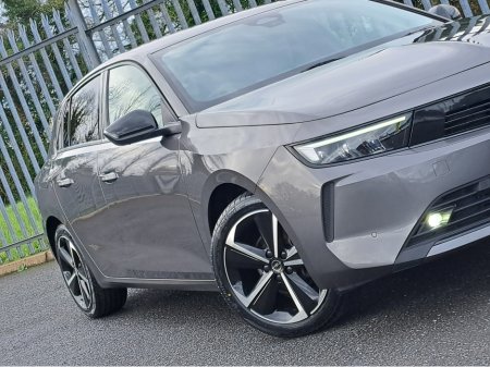 2023 Opel Astra - thumbnail 8