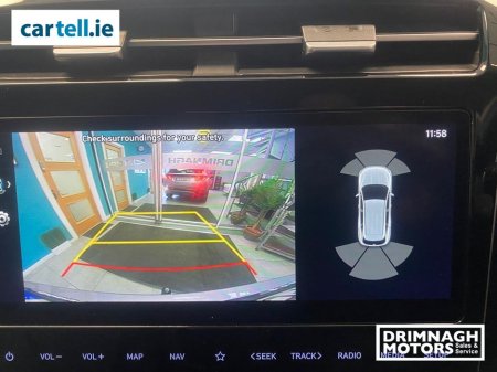 2021 Hyundai Tucson - thumbnail 15