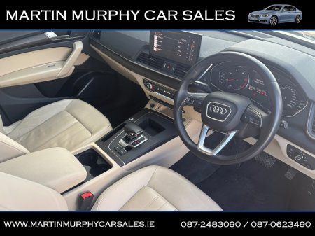 2022 Audi Q5 35 TDI SE S-TRONIC 5DR AUTO €33,950 thumbnail