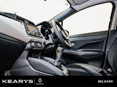 2021 Nissan Micra - thumbnail 5