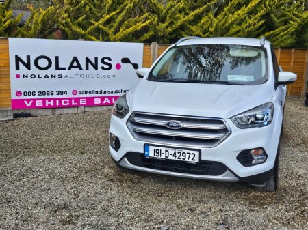 2019 Ford Kuga - photo 3