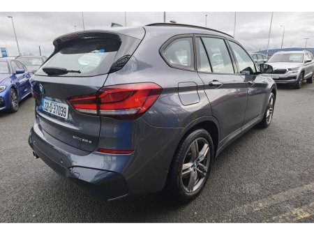 2022 BMW X1 25E XDRIVE M SPORT AUTOMATIC - FINANCE AVAILABLE - CALL US TODAY ON 01 492 6566 OR 087-092 5525 €26,950 thumbnail