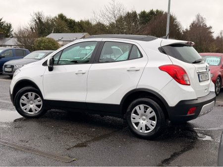 2014 Opel Mokka S 1.6 I 4DR €5,250 thumbnail