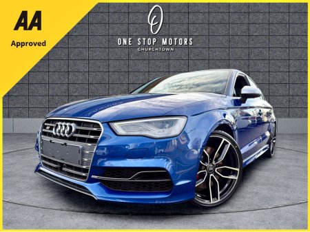 2016 Audi S3 - thumbnail 5