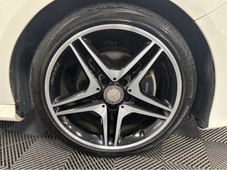 2014 Mercedes-Benz A Class *MERCEDES A180* *ELECTRIC SEATS* *REVERSE CAMERA* *PARKING SENSORS* *BT AUDIO* *HEATED SEATS* *DRIVE MODES* *TRADE INS WELCOME* €13,950 thumbnail