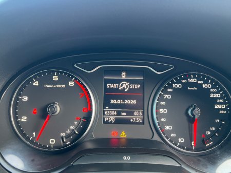 2015 Audi A3 1.4 TFSI S TRONIC €15,450 thumbnail