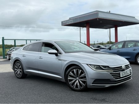 2019 Volkswagen Arteon ELEGANCE TDI S-A €27,500