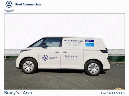 2026 Volkswagen ID.Buzz - photo 6