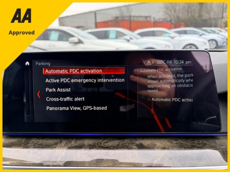 2018 BMW 5 Series 523D M-SPORT AUTO FULL LOADED WITH EXTRAS €27,950 thumbnail