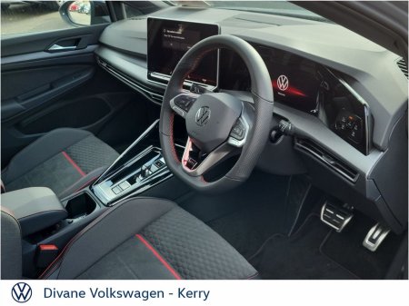 2026 Volkswagen Golf GTI CLUBSPORT 2.0TSI 300BHP AUTOMATIC €71,000 thumbnail