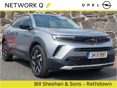 2024 Opel Mokka Mokka E Elite 136PS Electric Auto