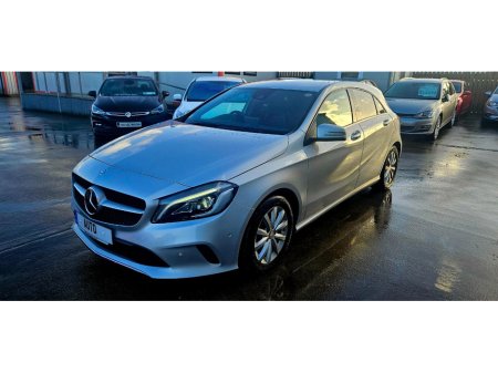 2017 Mercedes-Benz A Class - thumbnail 14