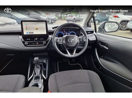 2023 Toyota Corolla LUNA 4DR SALOON AUTO €26,950 thumbnail