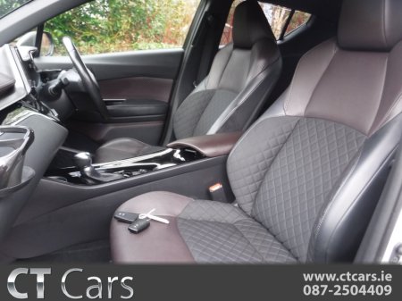 2018 Toyota C-HR - thumbnail 10