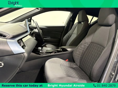2022 Toyota C-HR 1.8 HYBRID SPORTMONO 4DR SPORT AUTO €27,950 thumbnail