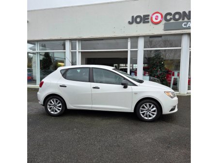 2016 SEAT Ibiza 1.0MPI 75HP SE ST/SP €10,950