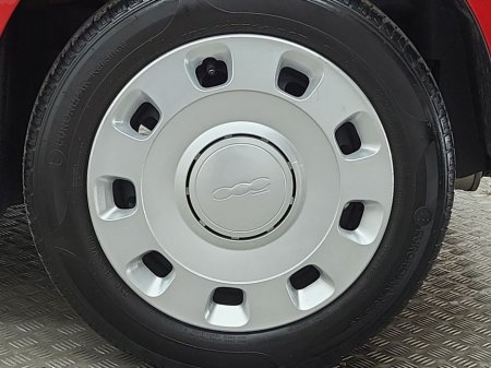 2021 Fiat 500 - thumbnail 15