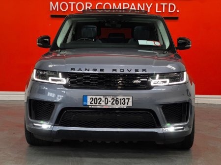2020 Land Rover Range Rover Sport - thumbnail 3