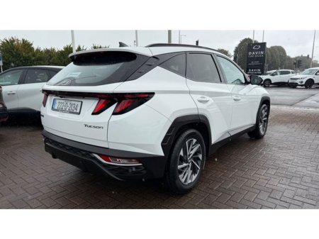 2022 Hyundai Tucson NOV SPECIAL OFFER Full Leather/ apple Car Play/ Executive 5DR €26,000