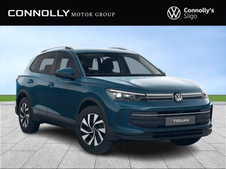 2026 Volkswagen Tiguan for sale