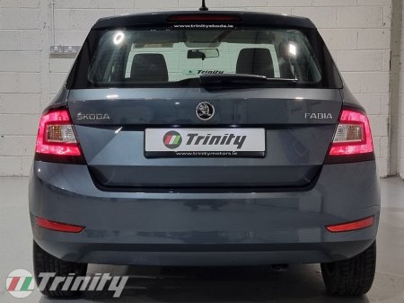 2020 Skoda Fabia * AMBITION * 1.0TSI 95HP * TRINITY SKODA * €14,950 thumbnail