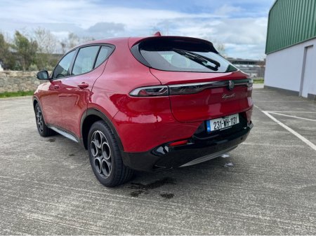 2023 Alfa Romeo Tonale - thumbnail 3