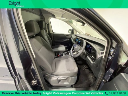 2026 Volkswagen Caddy - thumbnail 14