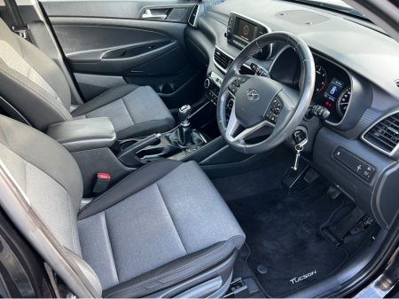2020 Hyundai Tucson 1.6 CRDI COMFORT PLUS €20,995