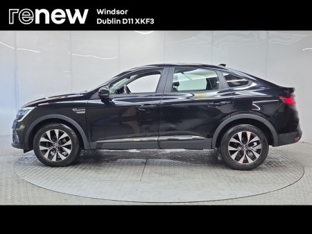 2021 Renault Arkana ICONIC TCE 140 AUTO MILD HYBRID €19,995 thumbnail