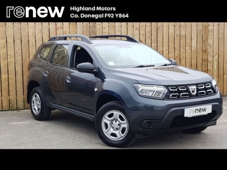 2022 Dacia Duster 1.5 Blue dCi 115 D Essential * 1 OWNER *