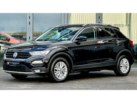 2018 Volkswagen T-Roc - thumbnail 2