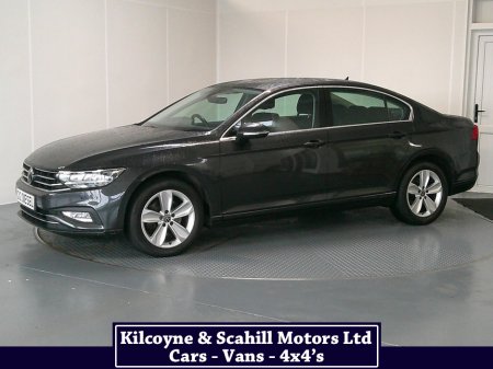 2021 Volkswagen Passat SE NAV TDI S-A DSG thumbnail