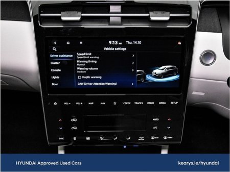 2023 Hyundai Tucson 2WD Executive Plus €34,879 thumbnail