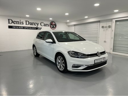 2018 Volkswagen Golf (181) GOLF 1.4TSI HIGHLINE DSG VW/AUDI SPECIALISTS WWW.DENISDARCYCARS.IE