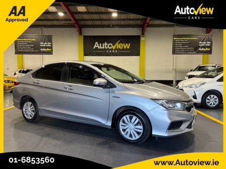 2020 Honda Grace 1.5 Self-Charging Hybrid Automatic. AA APPROVED // FINANCE 7 NATIONWIDE DELIVERY AVAILABLE // SIMI DEALER €14,995
