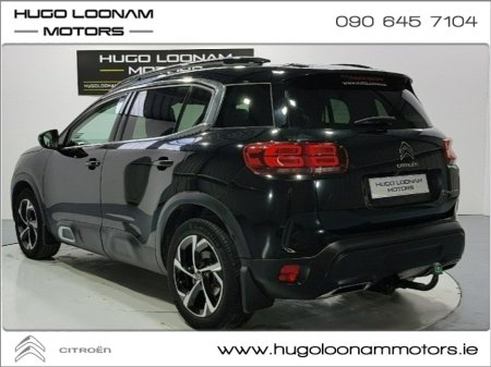 2019 Citroen C5 Aircross FEEL BLUEHDI 130 6 6MT 4DR €19,955