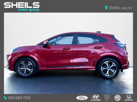 2025 Ford Puma - thumbnail 6