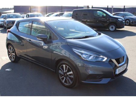 2019 Nissan Micra - thumbnail 7