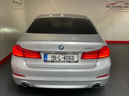 2019 BMW 5 Series D G30 SE 4DR AUTO €21,950