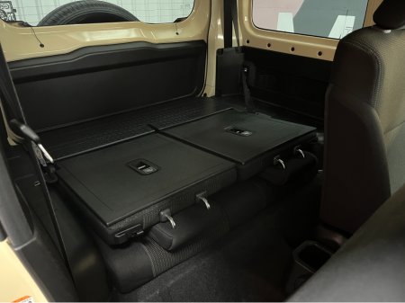 2023 Suzuki Jimny 2023 SUZUKI JIMNY XL 4WD 0.6 AUTOMATIC / HEATED SEATS €28,950 thumbnail