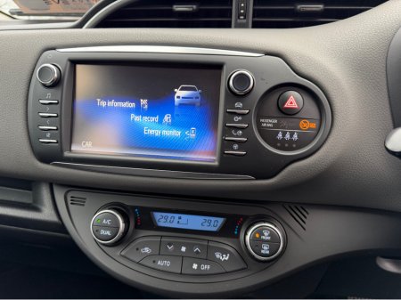 2017 Toyota Yaris Self charge Hybrid - Low Mileage - Fantastic Spec €14,750 thumbnail