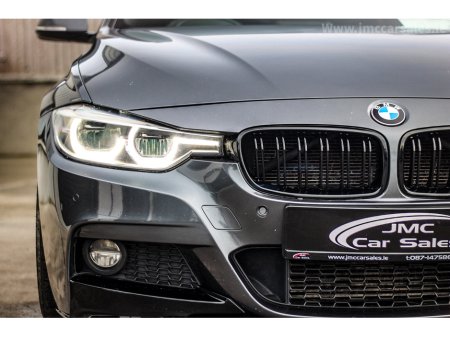 2018 BMW 3 Series 320d M Sport Auto €23,995 thumbnail