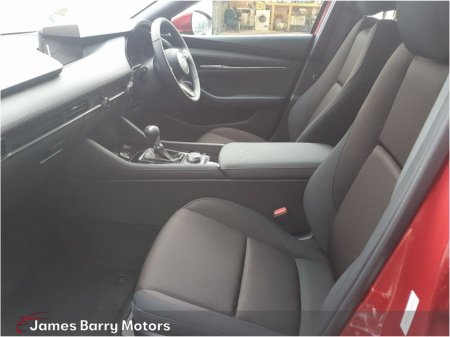 2026 Mazda Mazda3 Order for 2026 €34,995