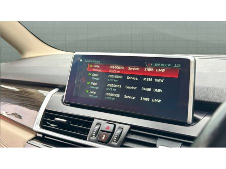 2018 BMW 2 Series Gran Tourer - thumbnail 27