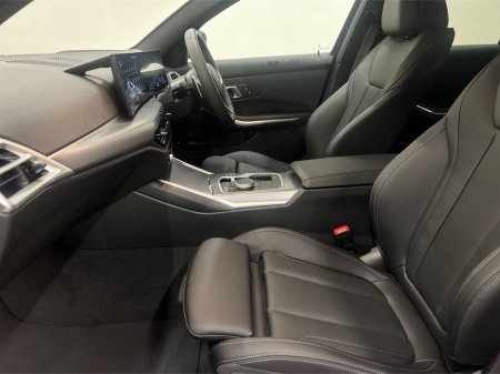 2026 BMW 3 Series 330e M Sport Saloon IMMEDIATE DELIVERY thumbnail