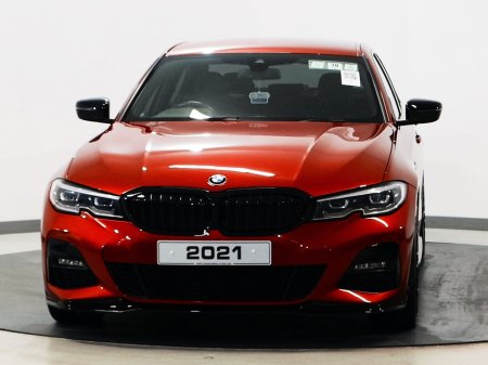 2021 BMW 3 Series *70* M SPORT AUTO €27,995 thumbnail