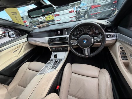 2016 BMW 5 Series - thumbnail 16