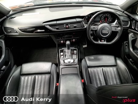 2017 Audi A6 - thumbnail 12