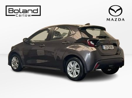2025 Mazda Mazda2 - thumbnail 3