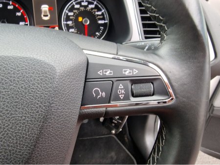 2017 SEAT Leon SE TECHNOLOGY-1.2 PETROL-LOW MILES €13,950 thumbnail